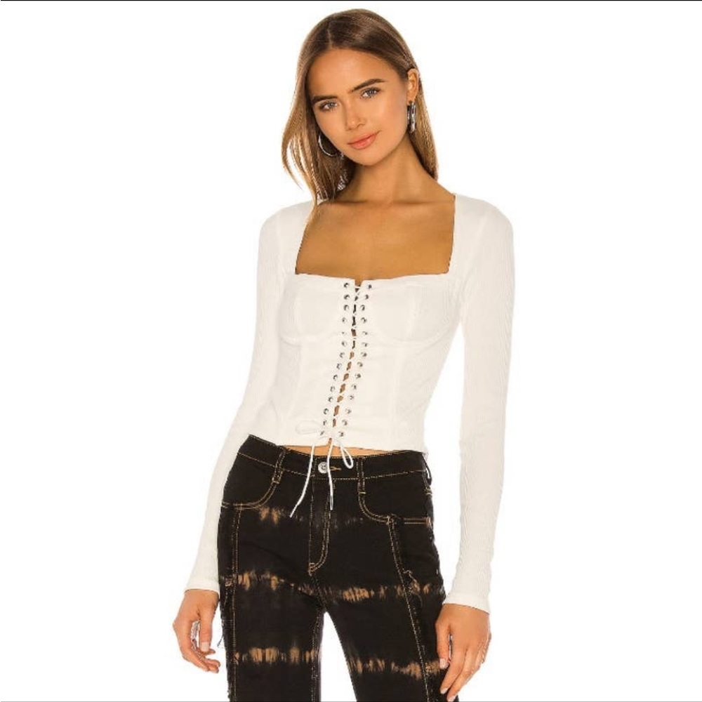 I.AM.GIA Long Sleeve Top